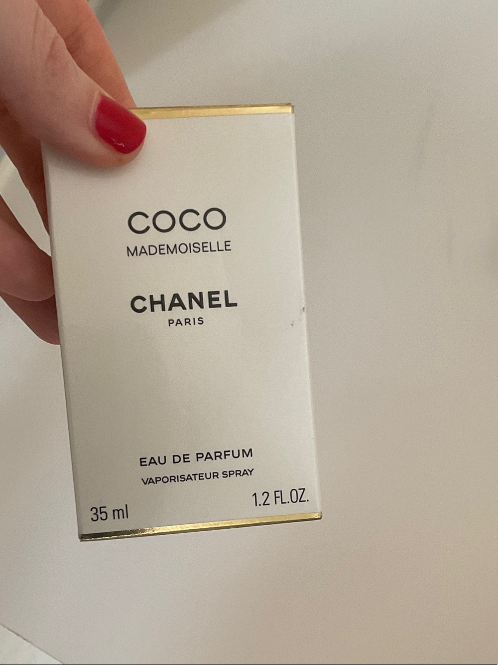 CHANEL Coco Mademoiselle Eau de Parfum